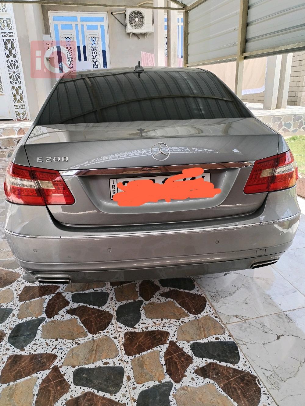 مێرسێدس بێنز E-Class